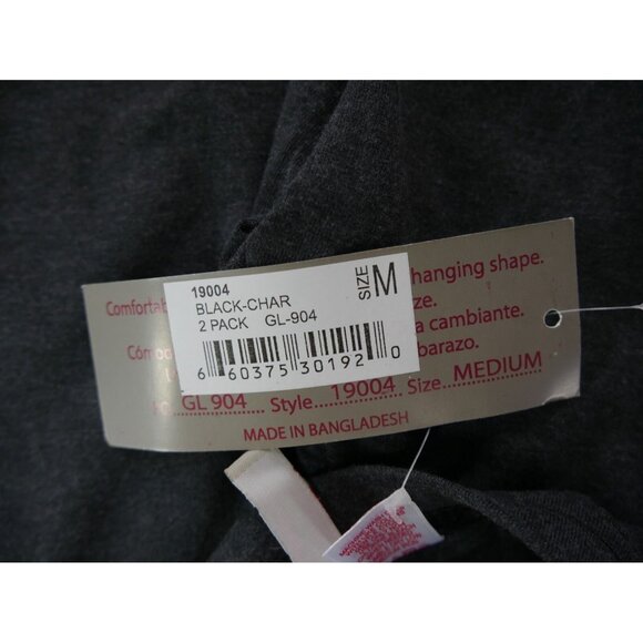 Times Two Maternity Womens Dark Gray Leggings Size Medium New with Tags*** - Picture 5 of 7